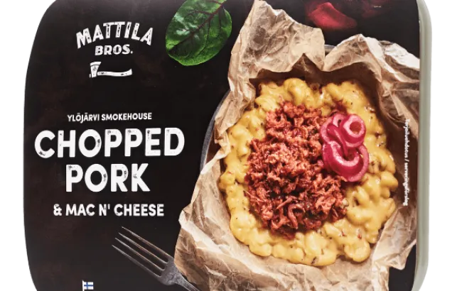 Mac n cheese