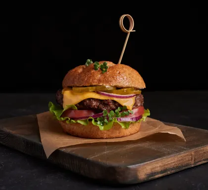 Hamburgare