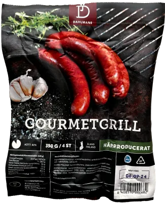 Gourmetgrill produktbild