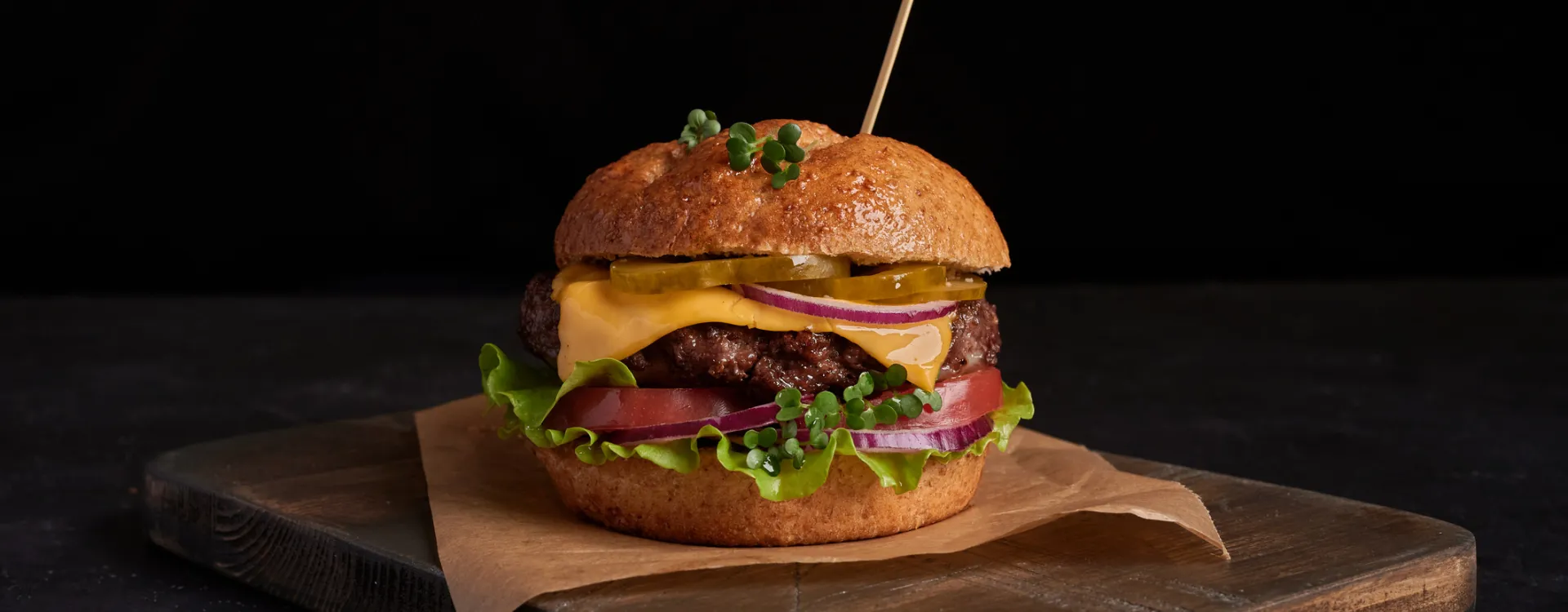 Hamburgare