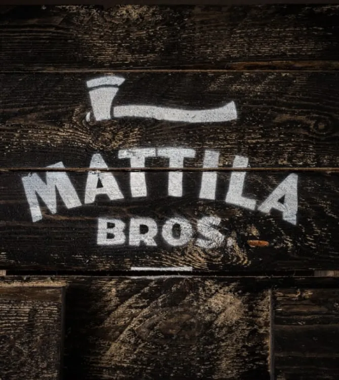 Mattila bros